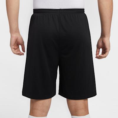 Nike Dri Fit PARK III Sports Shorts Men's Black