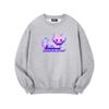 GROOVESTEP Mosaic Cat Oversized Sweatshirt M0190 (A Type)