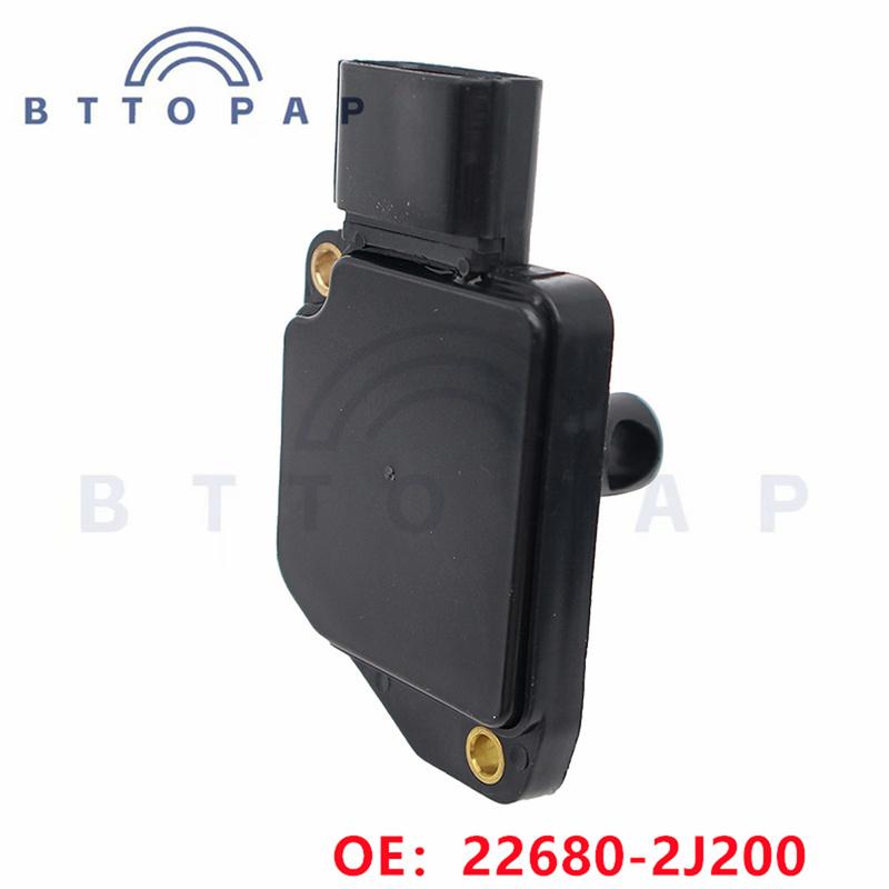 22680-2J200 AFH70-14 AFH7014 226802J200 Mass Air Flow MAF Meter Sensor For Nissan Pathfinder R50 Primera P11 Infiniti QX4 97-98