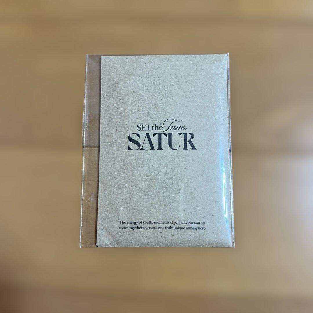 [Б/У] Торговые карточки RIIZE SATUR