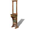 VidaXL Hallway Mirror Solid Reclaimed Wood 47 X 23 X 180 Cm