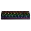 Y-FRUITFUL K78 78-Key Mechanical Keyboard with RGB Backlight