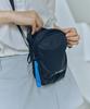 [Helinox Collaboration] Durable Mini Crossbody Bag [Black]
