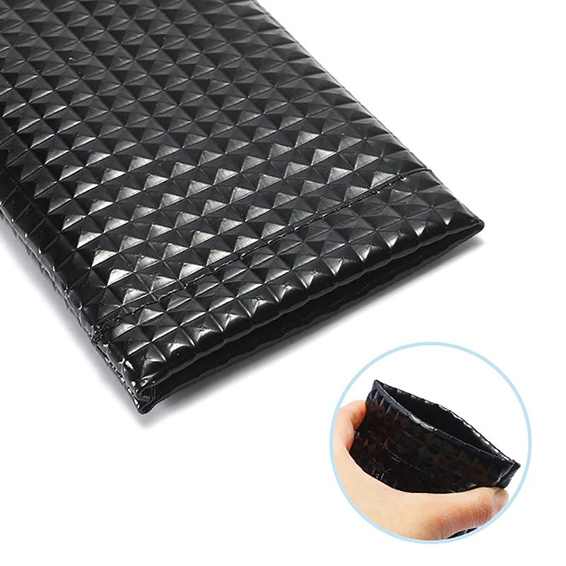 Candy Color Pu Leather Sunglasses Bag For Women Men Glasses Case Wallet Storege Cases Portable Waterproof Glasses Storege Bags