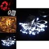 Elegant Led Battery String Fairy Lights With Waterproof Copper Wire For Home Decor