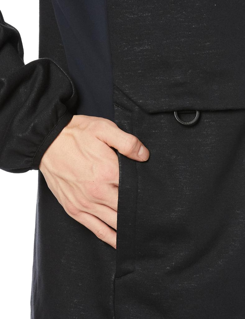 Helly Hansen HH Angler Softshell Size M Full-Zip Jacket, Unisex, Black, (HH12363)