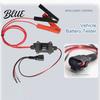 OBD2 Code Reader For Cars Universal Car Diagnostic Tool and Battery Tester Quick Fault Health Monitor Detection Charging System Tester for