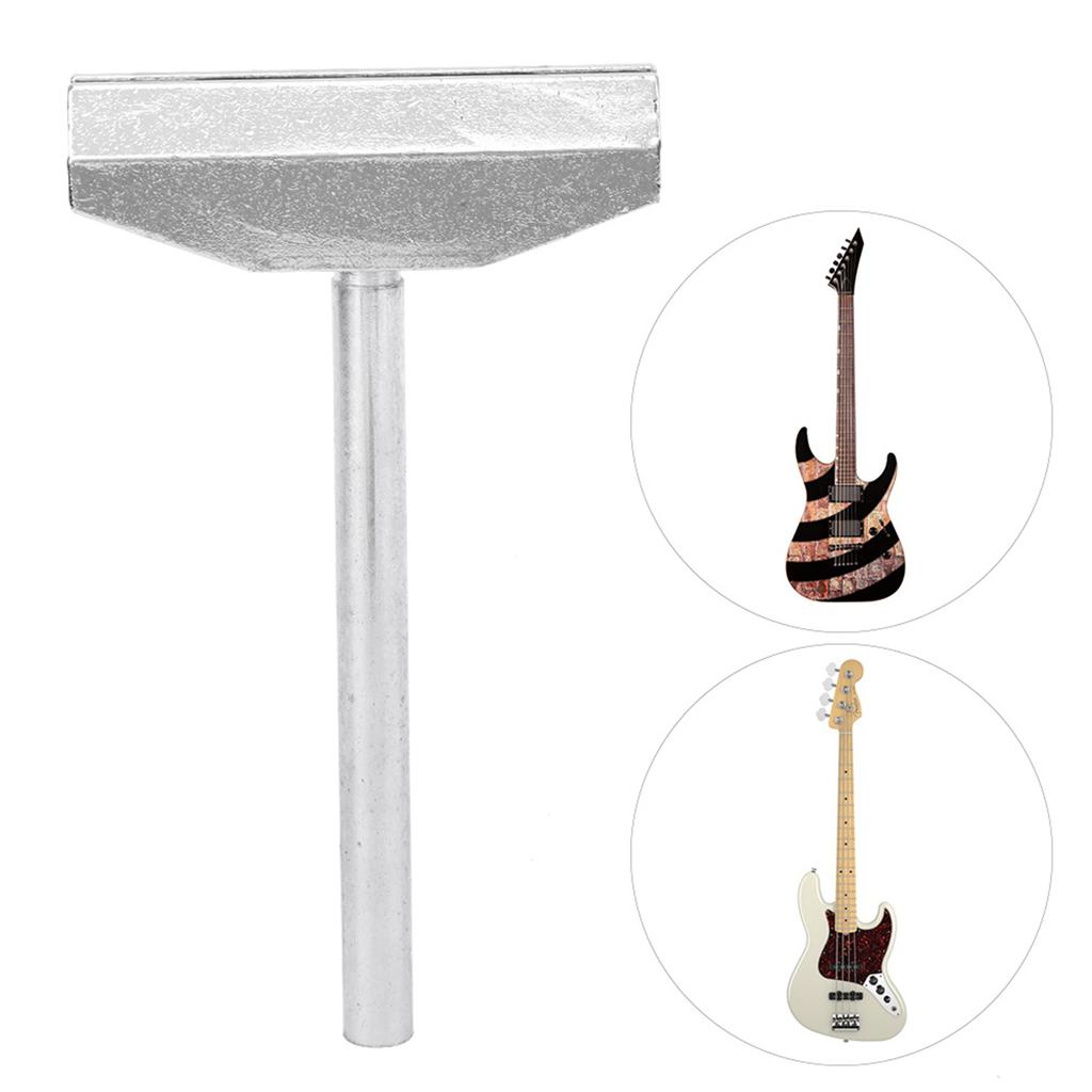 Guitar Press Caul Tool Electric Guitar Fret Press Caul Insert Set Guitar Repairing Tool Set