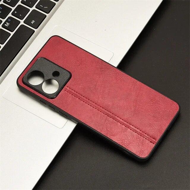 PU Leather Protection Cover for Motorola Edge 40 Neo 40 Pro Edge 30 Fusion Ultra S30 X30 G100 G84 G60 Matte Shockproof Phone Case