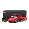 RASTAR RC Car 114 Scale Ferrari LaFerrari Radio Controlled Toy Car Model Car Red 2.4GHz 33.8158.3 Cm