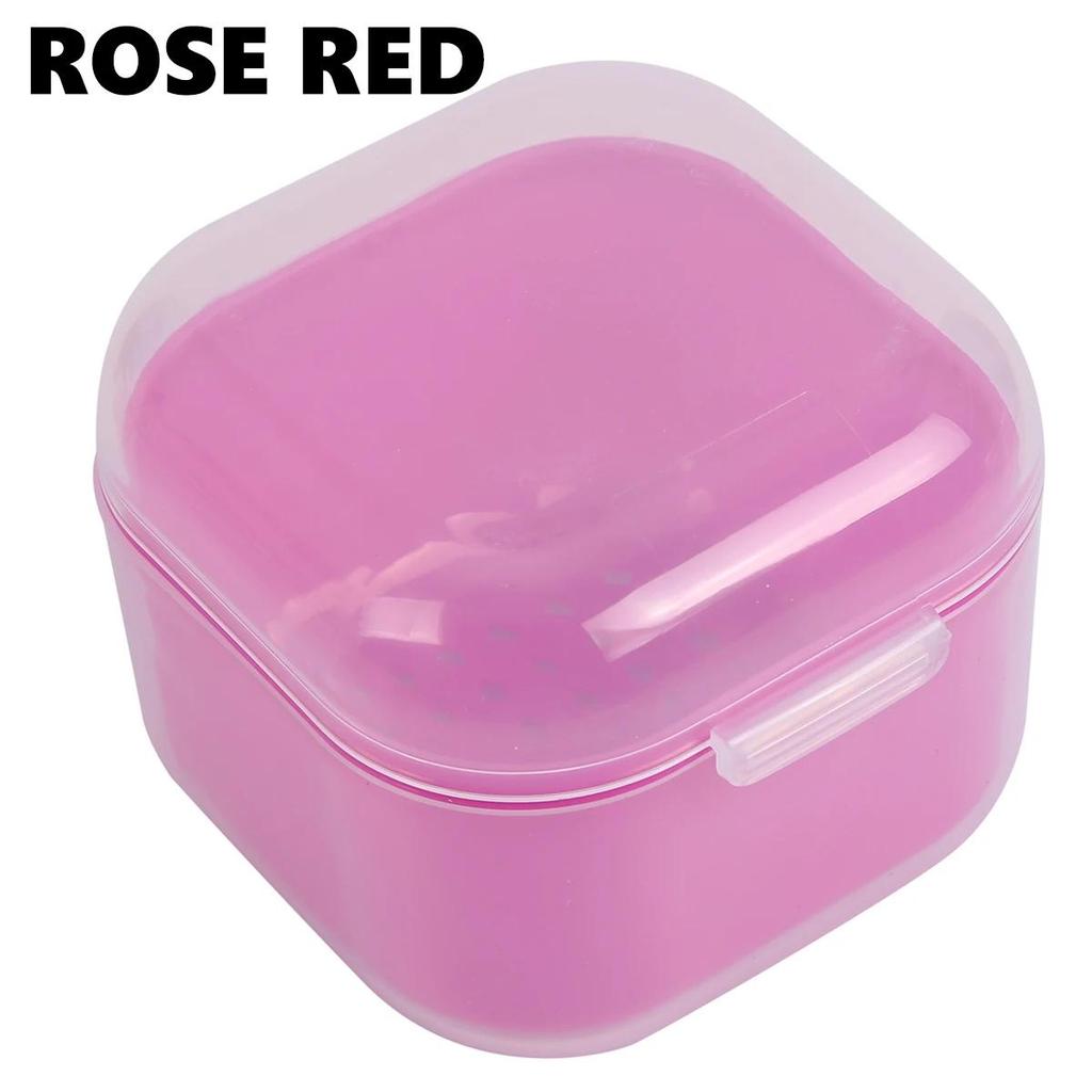 Premium Acrylic Nail Organizer Nail Art Drill Bits Grinding Head Durable Nail Storage Box