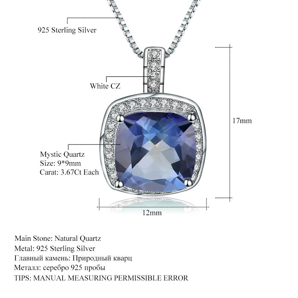 Supply Light Luxury Green Agate Pendant, High-End 925 Sterling Silver Inlaid Natural Gemstone Necklace Pendant.