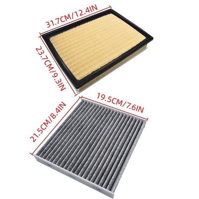 Motor – Luftfilter
