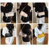 Cylinder baguette small bag shoulder underarm women's bag