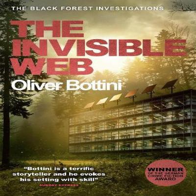 The Invisible Web by Oliver Bottini Paperback Book 9781529409215