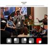 Feelworld Fuwede L4 10.1" Touchscreen HDMI/SDI Multi-Camera Live Streaming Mixer