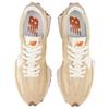 New Balance 327 Beige BEAMS Exclusive Unisex Sneakers Cream White MS327UE