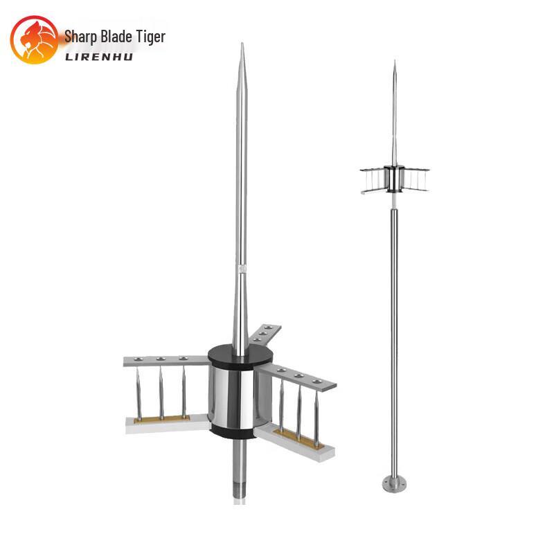 Li Ren Hu Early Streamer Emission Lightning Rod