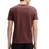 FILA T Shirt Men's Vermilion Dark Red F11M513102F-BN