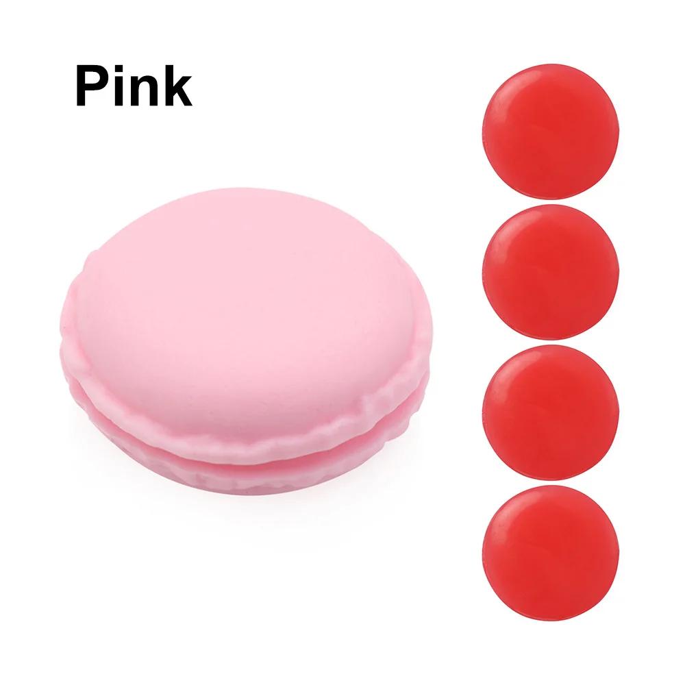 1 box Diamond Painting Glue Clay DIY Embroidery Cross Stitch Drilling Mud Macaron Storage Box Container Diamond Painting Tools