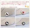 Adhere Golf Marker Golf Cap Clip Magnetic Double Sided Logo