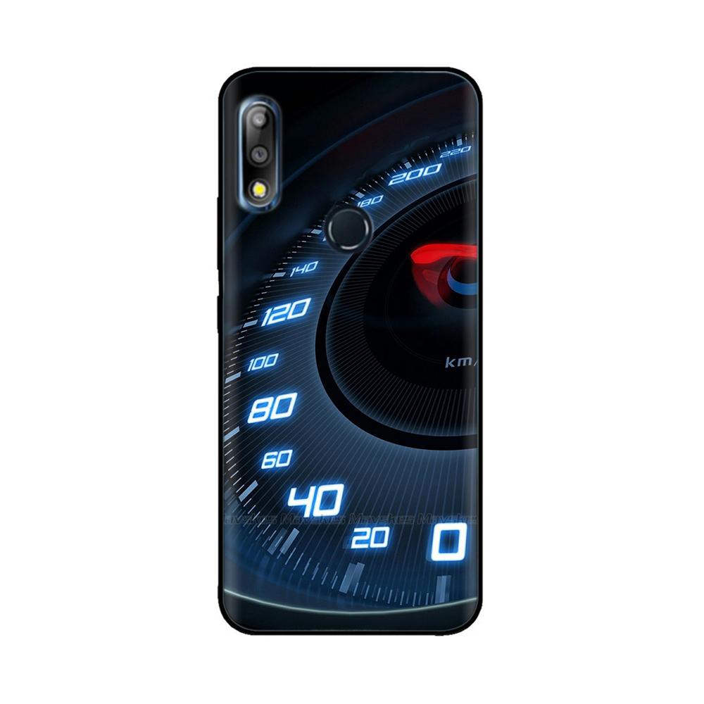 Pro pouzdro Asus ZenFone Max Pro M2 ZB631KL ZB633KL Měkký silikonový černý kryt telefonu Pro pouzdro Asus ZenFone Max Pro M1 ZB602KL Capa