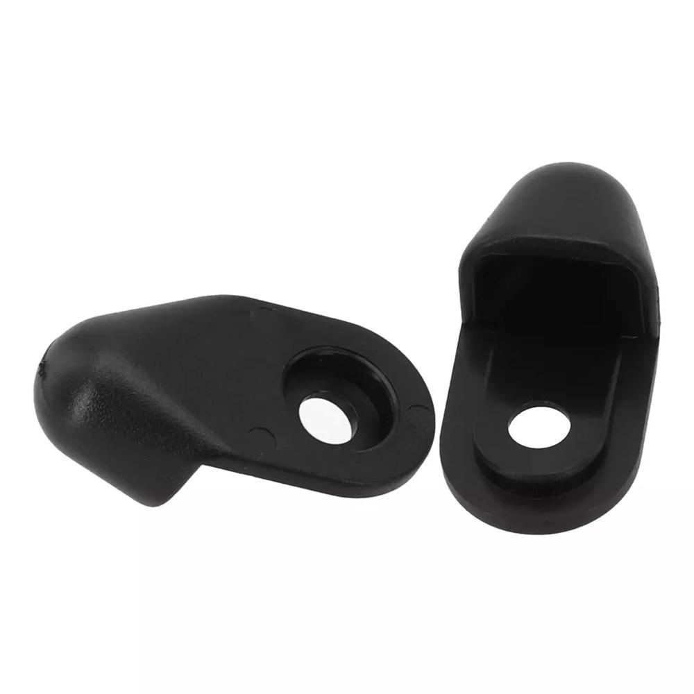 2 stk Klemmer Cabriolet Topp Låshettedekselsett For Mazda MX-5 90-05 Miata NA01-R1-311