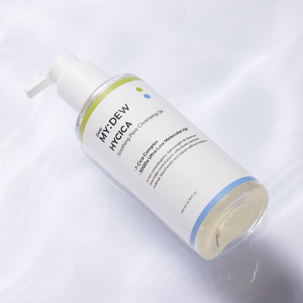 Dearmydew Hi Cica sootHing Pore Cleansing Oil 200ml