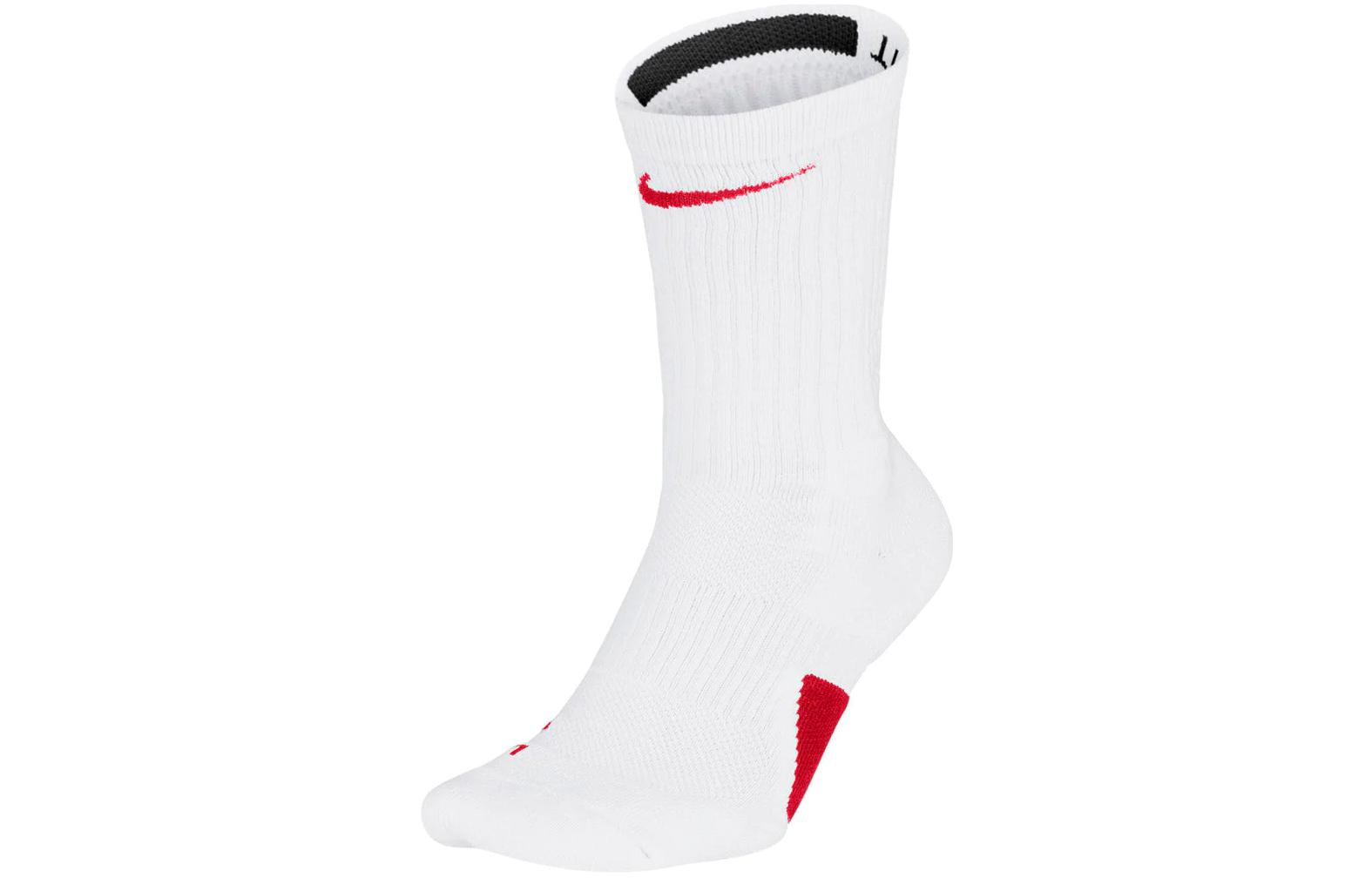 Nike Crew Socks Men s 1 Pack White SX7622-103 S