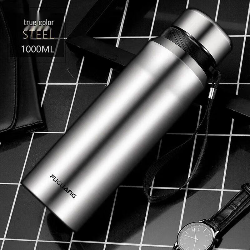 Fuguang Large Capacity 304 Stainless Steel Portable Thermos