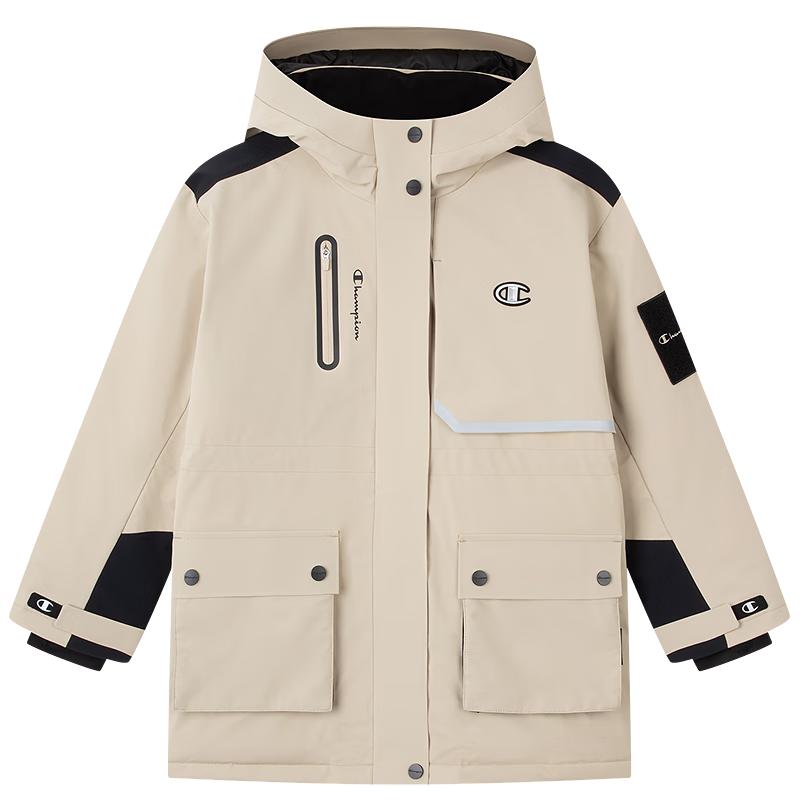 

Champion Unisex Kids Three-Proof Down Jacket M