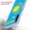Kazakhstan Flag Case for Xiaomi Redmi Note 9s 9 8 8T 7 9C Mi Poco X3 NFC 11 9A 9T 10T Pro 7A Translucent Matte TPU Cover