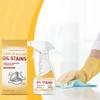Avfettande Rengöringsspray Rengöring Köksredskap Avfettande Spis Fläkt Allmänt 120ml