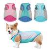 Cooling Vest Small To Medium Dogs Breathable Mesh Pet Shirt Sleeveless