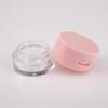 In-Stock Cosmetic Flip-Top Mini Powder Case, 3g/5g Capacity for Setting or Blush
