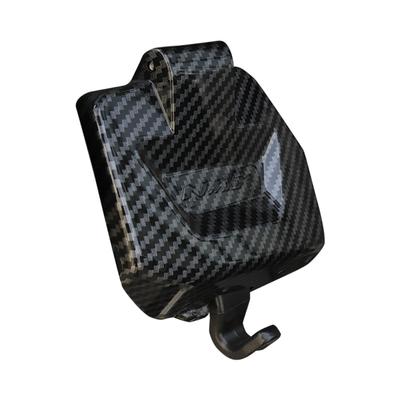 Entrotech Yamaha NMAX125 NMAX155 NMAX2025 Namata To Modify Toolbox Cover (Carbon Fiber)