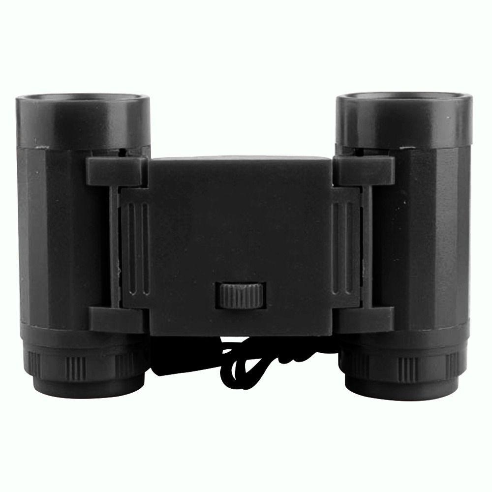 Mini Pocket 2.5x26 Compact Binoculars Outdoor Hunting Anti-skid Pocket Telescope Portable Small Telescope For Travel Sightseeing