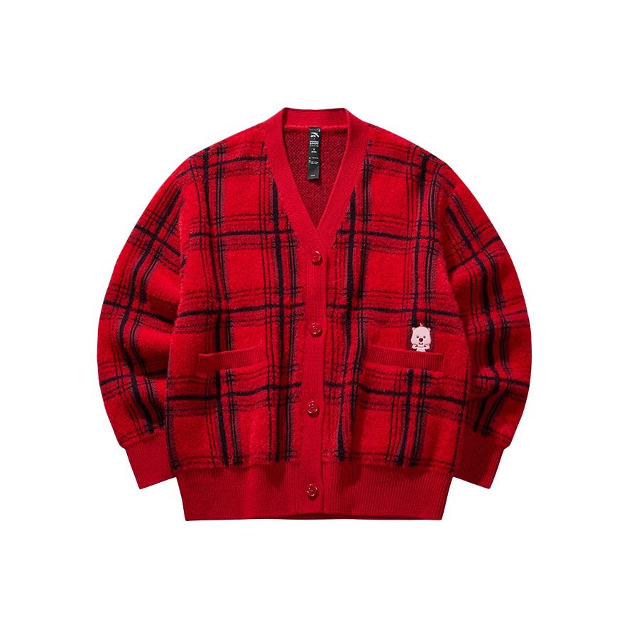 Anta Autumn Cross-Border Collaboration Fashion Knit Sweater Women tops 962548706-1