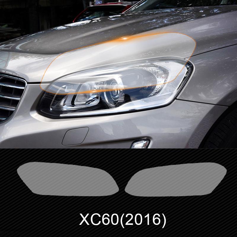 TPU-Scheinwerfer-Schutzfolie für Volvo XC60 XC90 XC40 V90 V60 S60 S90
