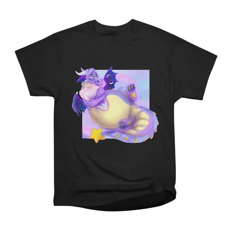 Big Dreams Graphic Double Sided Unisex T-Shirt S