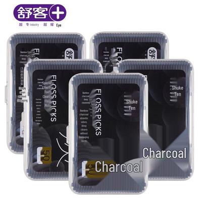 Shuke Dental Floss Picks