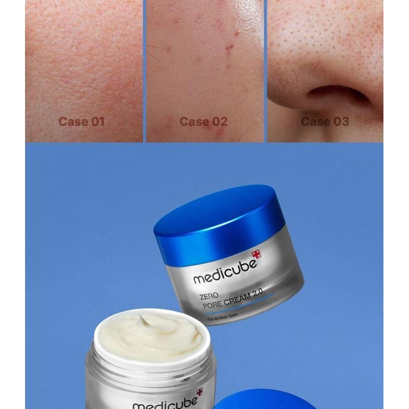 medicube - Zero Pore Cream 2.0