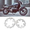 28GC High Performances Motorcycle Brake Discs robusts Brake Rotors Suitable for Bike