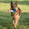 Interactive Plush Squeaky Toy, Chicken-shaped, Suitable For All Dogs As A Teething And Chewing Toy