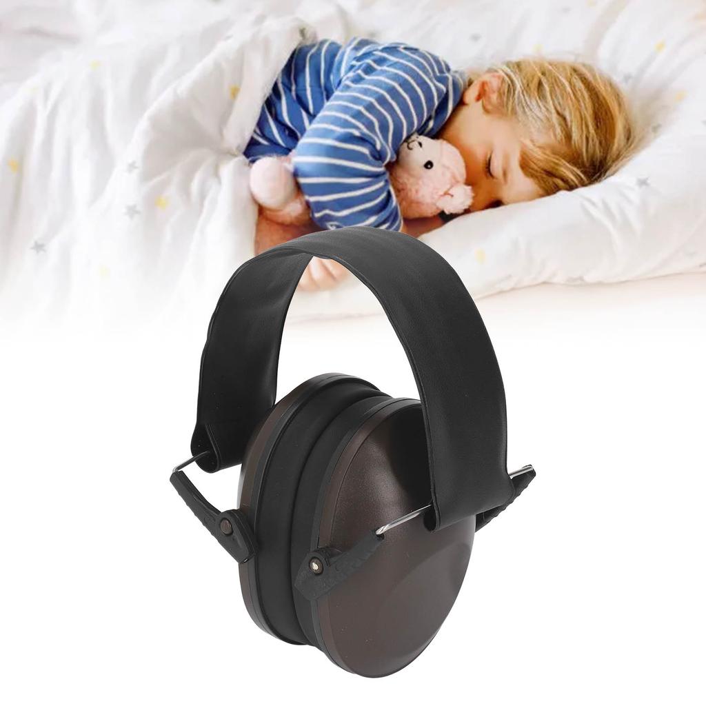 Protetores Auriculares Redução de Ruído Audição Protetores Auriculares Bebé Cancelamento de Ruído Auricular Protetores Auriculares para Dormir Estudar