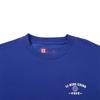 Li Ning Revive Comfort Loose Short Sleeve T-Shirt Unisex tops Blue AHSW983-3