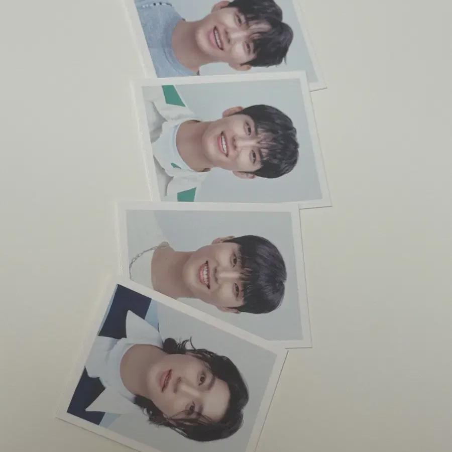 

Day6 Season s Greetings Id Photo