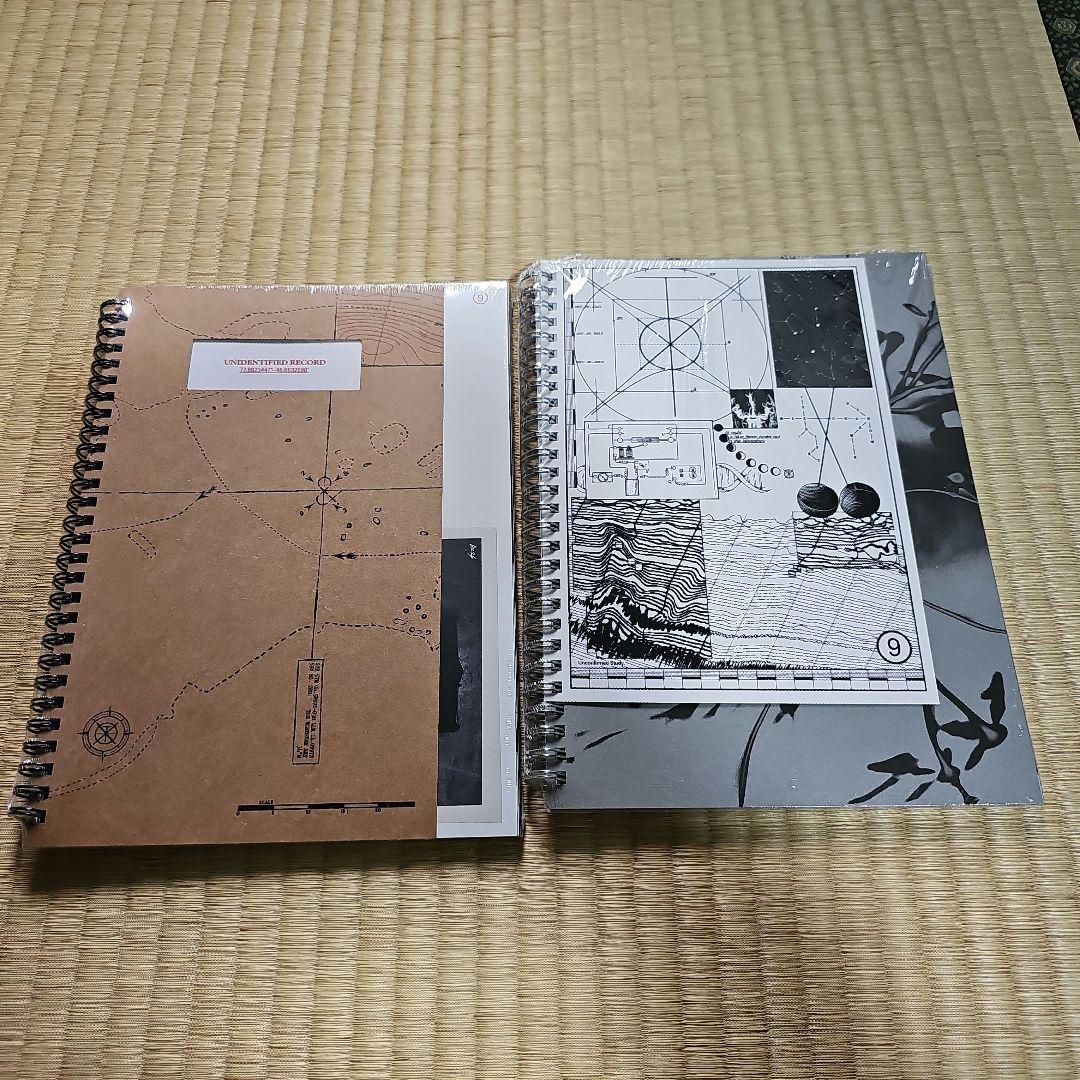 

[USED] TVXQ 9th Album 20&2 2-piece set