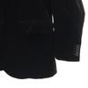 Paul Smith Made In Japan Velor Tailored Jacket MX Black Men's Used