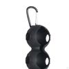 Ball Holder for Golf Bag 5 Balls Carrier Accessories Protective Portable Sleeve with Buckle
